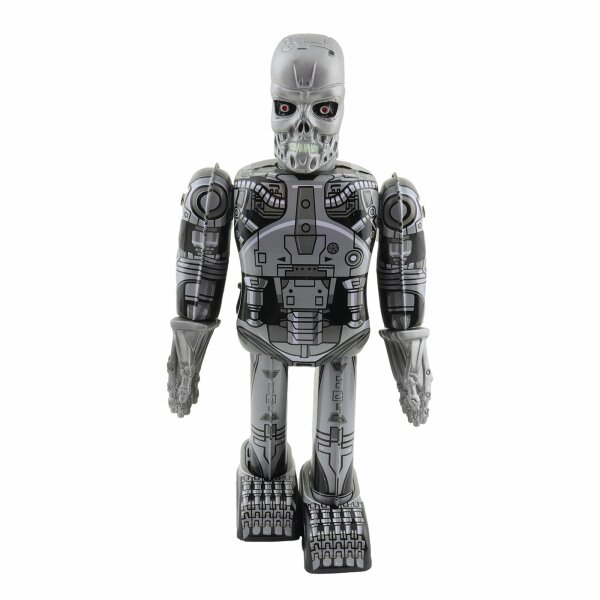 Robot - Tin Toy Robot - Robot - Terminator