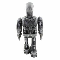 Robot - Tin Toy Robot - Robot - Terminator