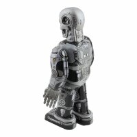 Robot - Tin Toy Robot - Robot - Terminator