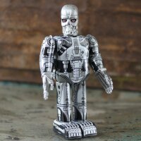 Robot - Tin Toy Robot - Robot - Terminator