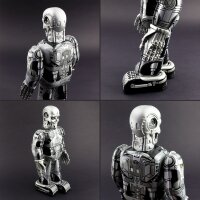 Roboter - Robot - Terminator - Blechroboter