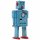 Robot - Tin Toy Robot - Robot Lilliput