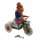 Tin toy - collectable toys - Monkey Tricycle