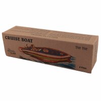 Tin toy - Pop Pop Boat - Boat Cruise