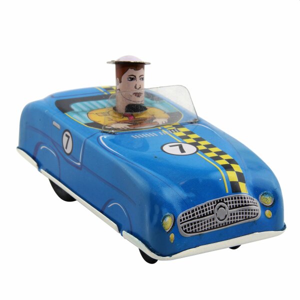 Tin toy - collectable toys - Sports Car