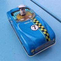 Tin toy - collectable toys - Sports Car
