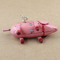 Tin toy - collectable toys - Happy Pig