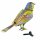 Tin toy - collectable toys - Singing Bird