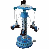Tin toy - collectable toys - Carousel Matrosen