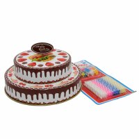 Tin toy - collectable toys - Birthday Cake