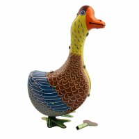 Blechspielzeug - Gans - Canada Goose - Blechgans