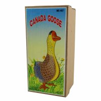 Tin toy - collectable toys - Canada Goose