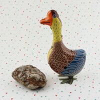 Tin toy - collectable toys - Canada Goose