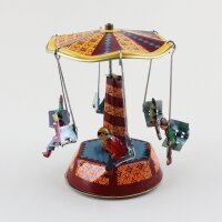 Tin toy - collectable toys - Carousel small 1