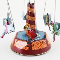 Tin toy - collectable toys - Carousel small 1