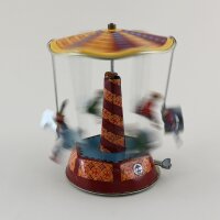 Tin toy - collectable toys - Carousel small 1