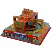 Tin toy - collectable toys - Train Circle
