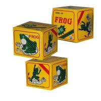 Tin toy - collectable toys - Frog big
