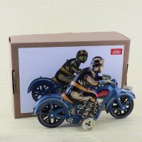 Tin toy - collectable toys - Motorcycle Oldtimer