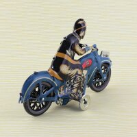 Tin toy - collectable toys - Motorcycle Oldtimer
