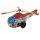 Tin toy - collectable toys - Rescue Helicopter - Helicopter