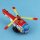 Tin toy - collectable toys - Rescue Helicopter - Helicopter