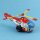 Tin toy - collectable toys - Rescue Helicopter - Helicopter