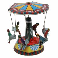 Tin toy - collectable toys - Carousel small 2