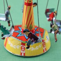 Tin toy - collectable toys - Carousel small 3