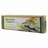 Blechspielzeug - Eisenbahn - Bavarian Express - Blecheisenbahn