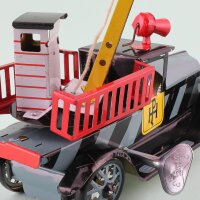 Tin toy - collectable toys - Fire Brigade - classic car