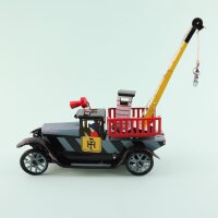 Tin toy - collectable toys - Fire Brigade - classic car