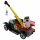 Tin toy - collectable toys - Fire Brigade - classic car
