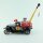 Tin toy - collectable toys - Fire Brigade - classic car