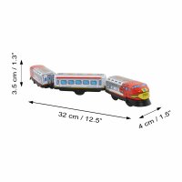Tin toy - collectable toys - Train