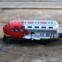 Blechspielzeug - Eisenbahn - Blecheisenbahn