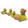 Blechspielzeug - Enten - Entenfamilie - Blechente