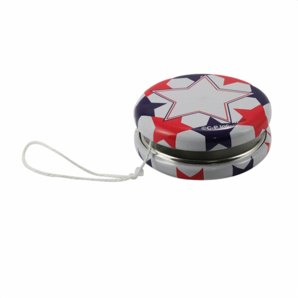 Tin toy - collectable toys - Yo-Yo - Stars 2