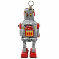 Robot - Tin Toy Robot - Robot