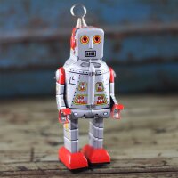 Robot - Tin Toy Robot - Robot