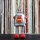 Robot - Tin Toy Robot - Robot