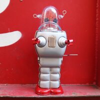 Roboter - Space Trooper - Blechroboter