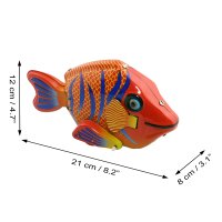 Tin toy - collectable toys - Happy Fish