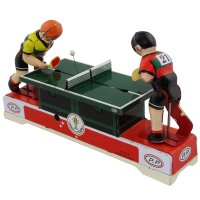 Tin toy - collectable toys - Table tennis game