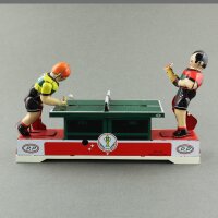 Tin toy - collectable toys - Table tennis game