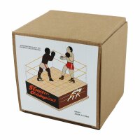 Tin toy - collectable toys - Boxer game