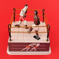 Tin toy - collectable toys - Boxer game