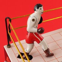 Tin toy - collectable toys - Boxer game