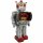 Roboter - Electron Robot - silber - Blechroboter
