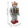 Roboter - Electron Robot - silber - Blechroboter
